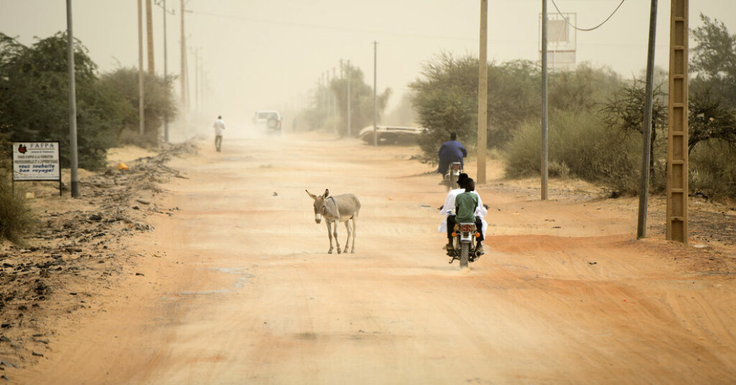 Mali har befunnit sig i en säkerhetskris sedan 2012, med ett uppror av jihadistiskt motiverade grupper och härjningar av kriminella nätverk. Arkivbild. Två hjälparbetare kidnappade i Mali