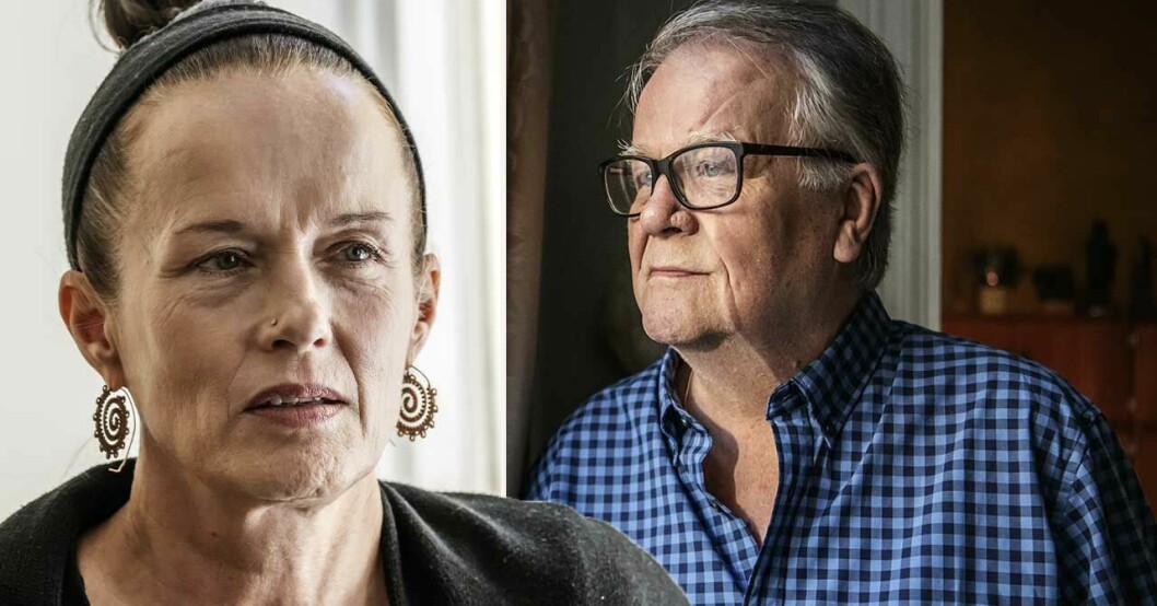 MALIN BERGHAGEN, LASSE BERGHAGEN