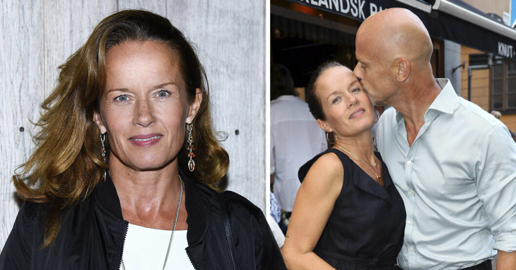 Malin Berghagens Nya Ord Om Relationen Med Martin Charleton Hant