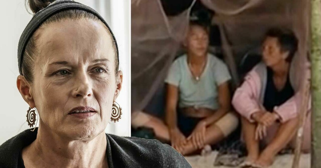 MALIN BERGHAGEN, ROBINSON 2023