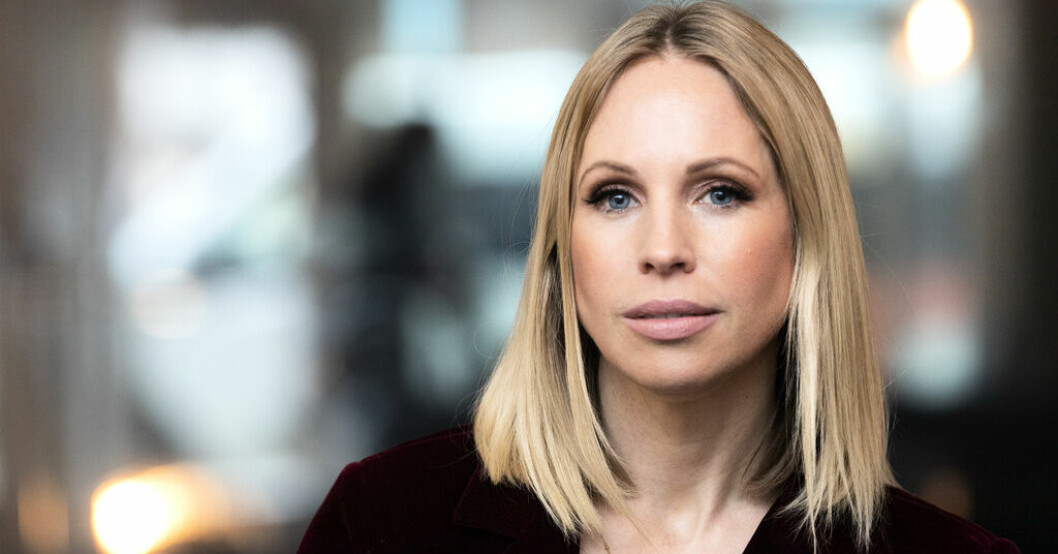 Malin Gramer leder nya säsongen av "True love Sverige". Arkivbild. De söker kärleken i nya säsongen av "True love"