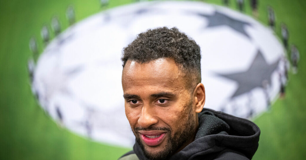 Malmö FF-stjärnan Isaac Kiese Thelin. Stjärnan om sin kristna tro: "Avgörande för mig"