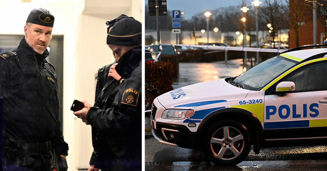 En person skjuten i Malmö – utreds som mordförsök