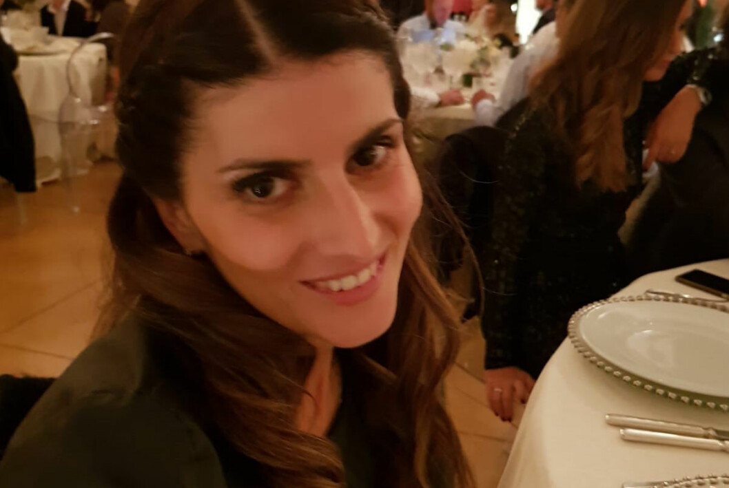 Christina Rosi vaknade ur koman efter 10 månader och vårdas nu på en klinik i Österrike. Christina Rosi, 37, vaknade ur koman efter tio månader.