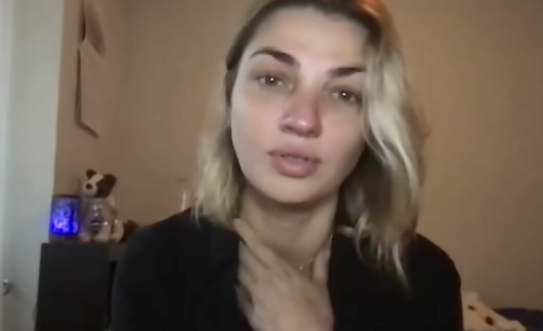 <strong>För tv-kanalen KREM berättar nu mamma Margarita Ross om sorgen efter dotterns död och att familjen anser att det är företaget bakom vingården som är ansvariga.</strong> För tv-kanalen KREM berättar nu mamma Margarita Ross om sorgen efter dotterns död.