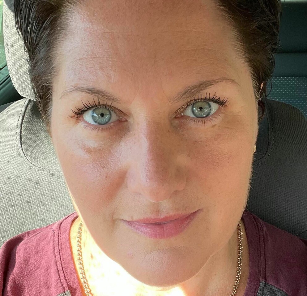 <span class=" italic" data-lab-italic_desktop="italic">Mamman Melissa Kent. FOTO: Facebook/privat</span>