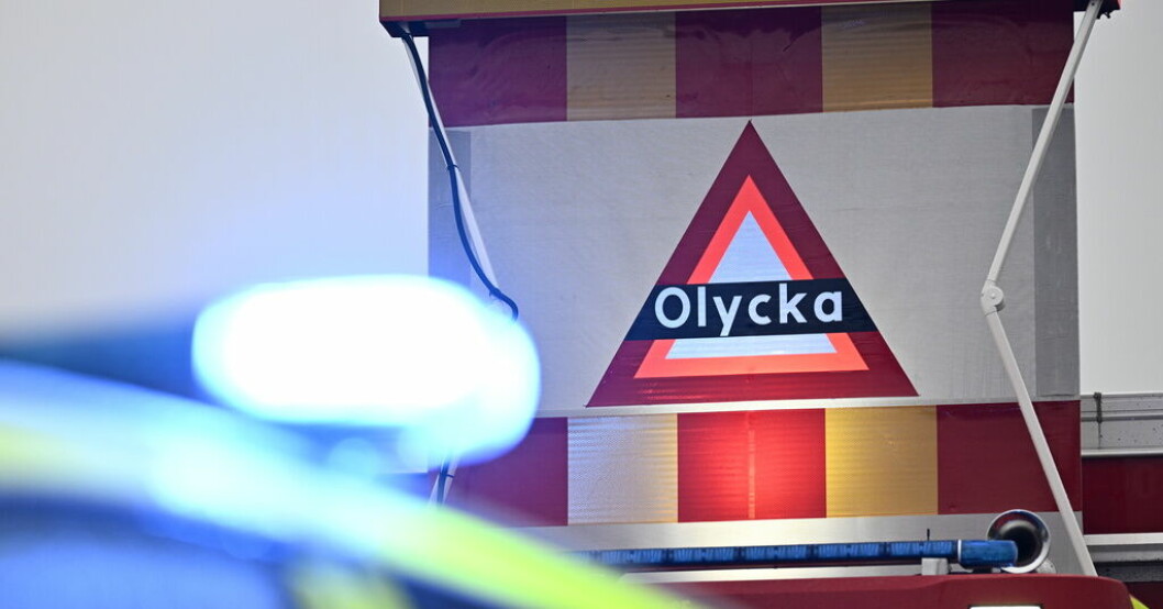 Man död i trafikolycka på E4