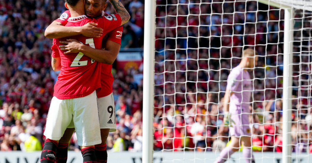 Manchester United slog Wolverhampton med 2–0 hemma på Old Trafford. United bröt dystra trenden – tog viktig seger
