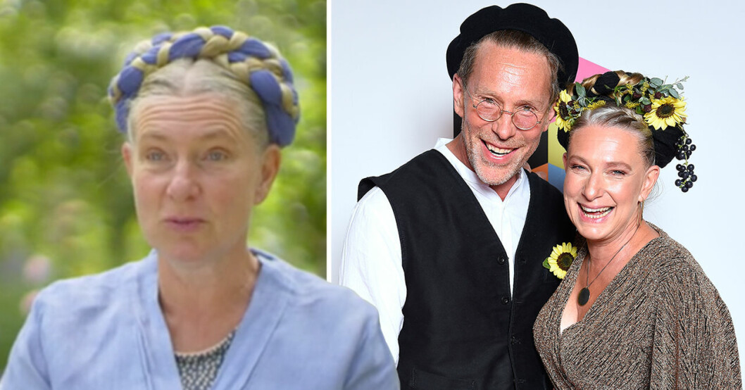 Gustav och Marie Mandelmann