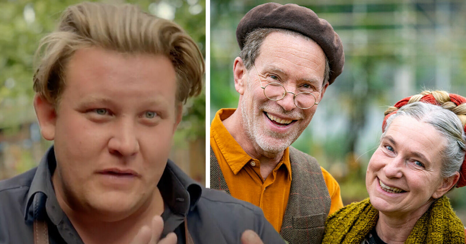 Karl Fredriks nya avslöjande om Mandelmann Hänt