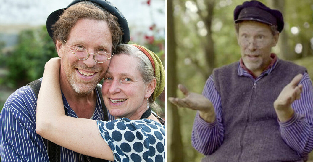 Marie och Gustav Mandelmann. Marie och Gustav Mandelmann bråkade 2018 med sina grannar