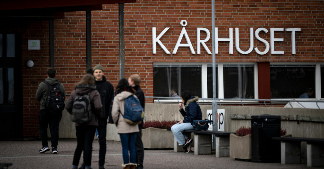 Många högskolor har upptäckt fusk. Arkivbild. AI-fusk växande problem på högskolorna