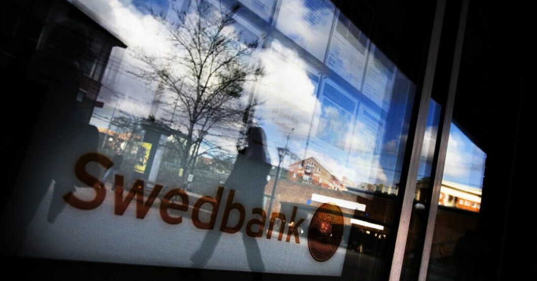 Swedbank tvingas betala 850 miljoner
