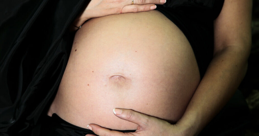 Utredare föreslår stärkt graviditetspenning