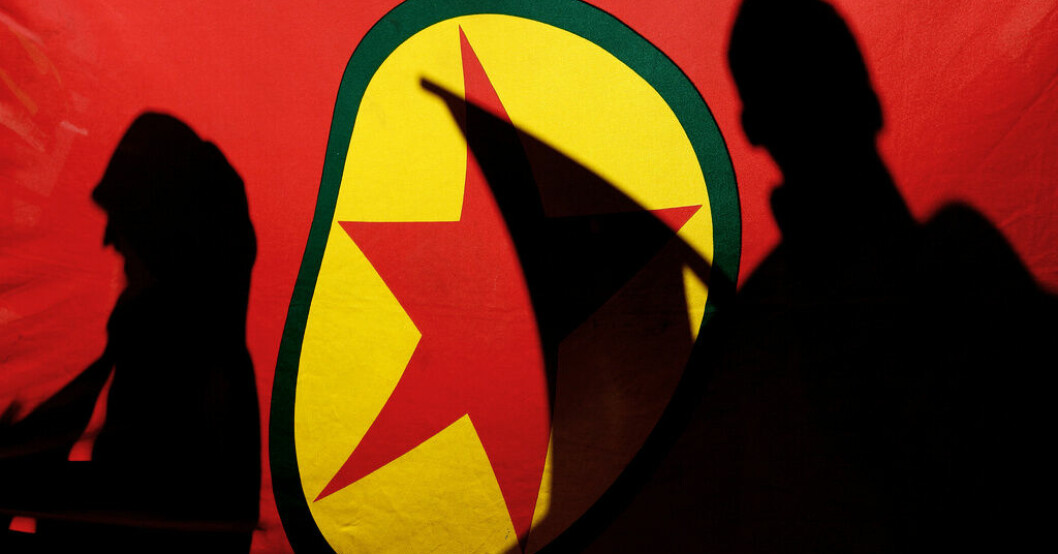 Unikt åtal – ska ha försökt finansiera PKK