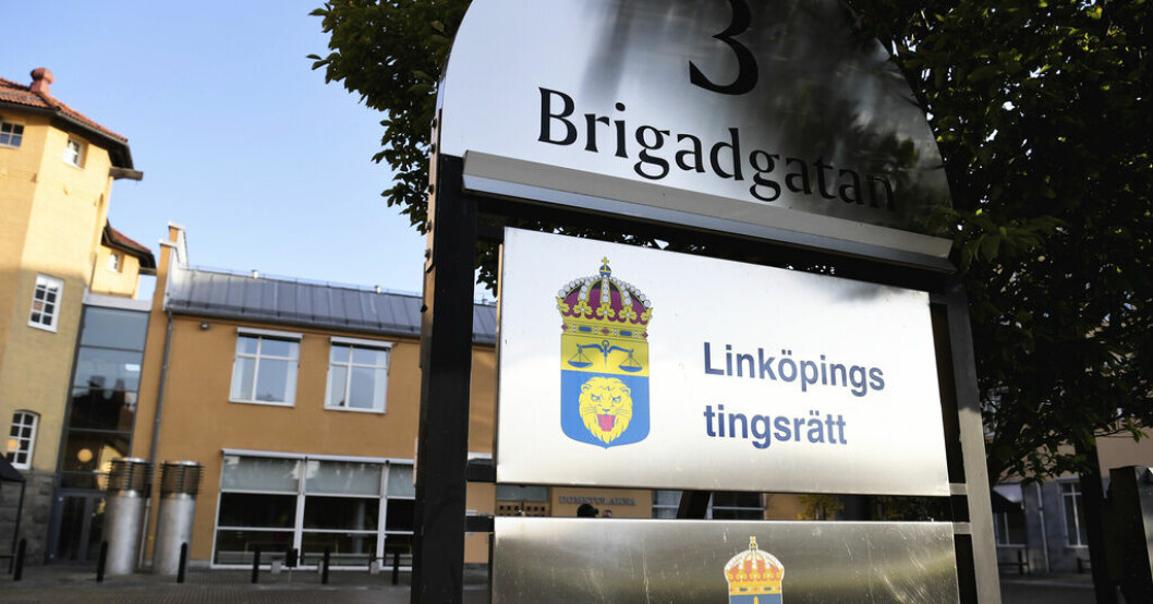Mannen döms till livstids fängelse för mordet på sin hustru. Arkivbild. Dödade frun inför barnen – döms till livstid