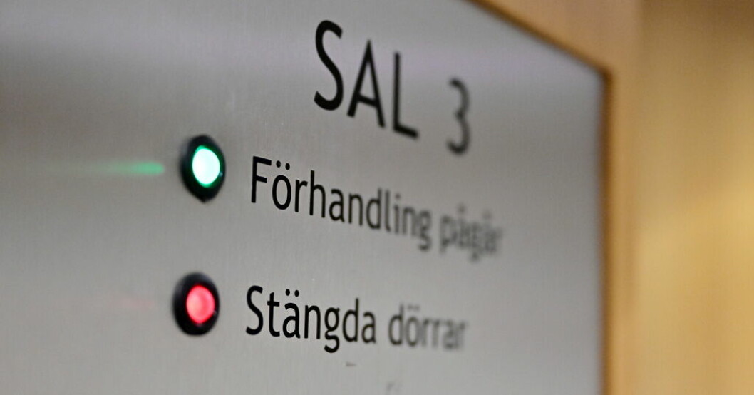 Mannen häktades vid Örebro tingsrätt. Arkivbild. Man misstänks för tre våldtäkter samma natt
