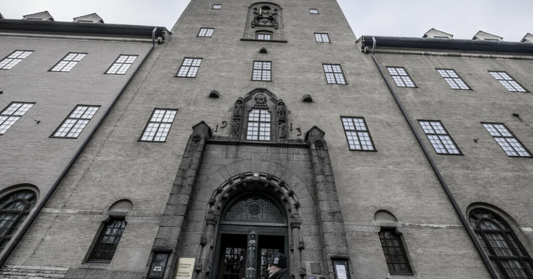 Mannen meddelade tingsrätten att han skulle sluta kalla domaren för horunge så fort han själv blev rättvist behandlad. Arkivbild. Skrev horunge i mejl till domare – bötfälls