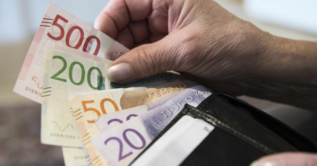 Mannen ska ha utpressats på minst 27|000 kronor. Arkivbild Försökte köpa sex – blev utpressad