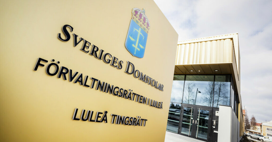 Mannes försvarare säger att hans klient är missnöjd med domen. Arkivbild. Man sköt ihjäl granne – döms till vård