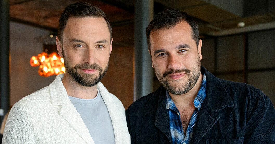 Edward af Sillén akut sjuk – timmar innan Eurovision