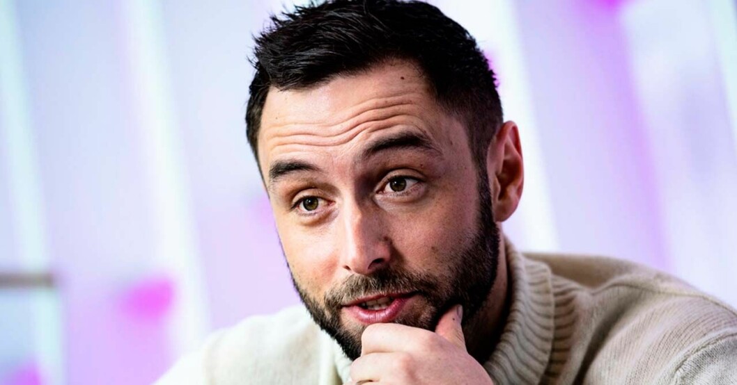 Måns Zelmerlöw