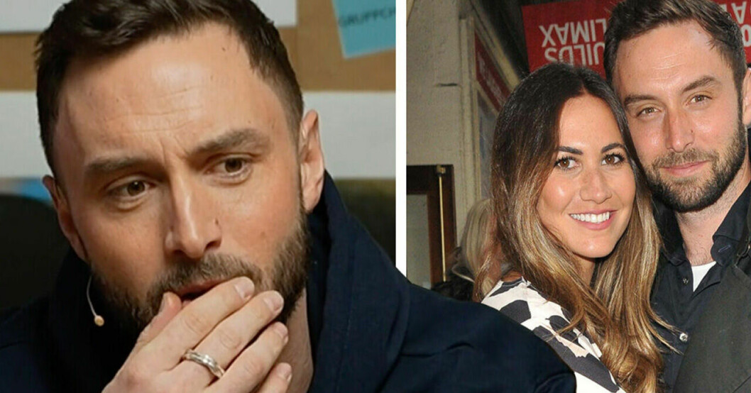 Måns Zelmerlöw om flyttplanerna med Ciara – beslutet för bonussonen