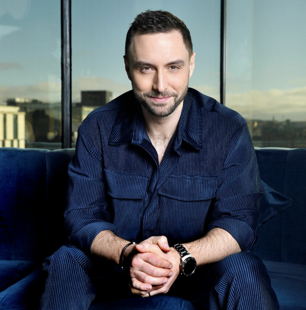 Måns Zelmerlöw i <span class=" italic" data-lab-italic_desktop="italic">Så mycket bättre</span> 2022. Måns Zelmerlöw