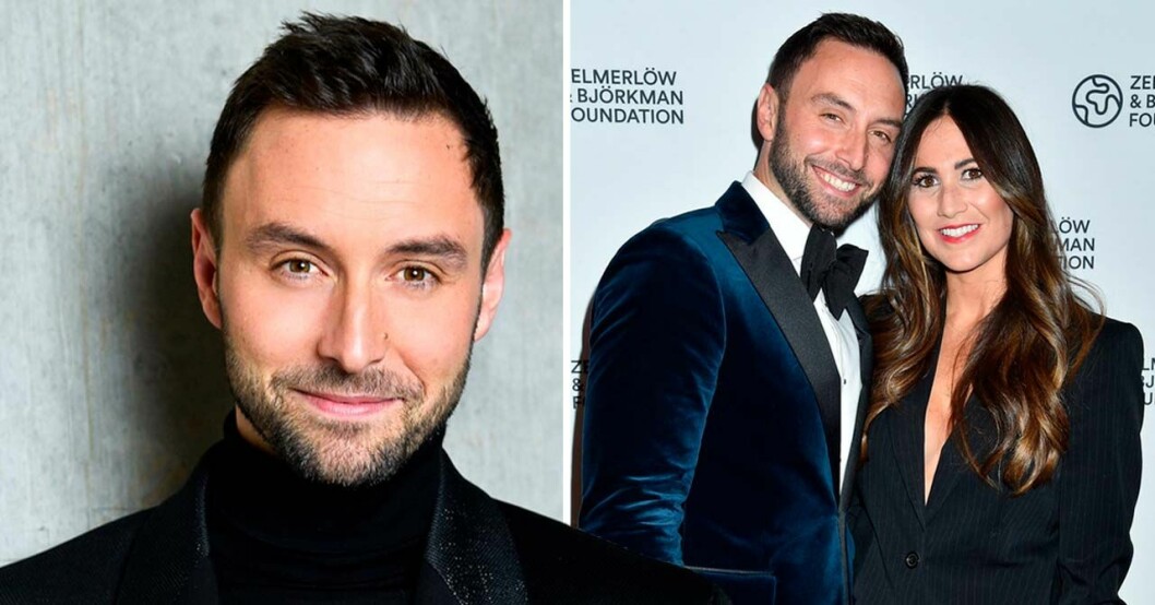 Måns Zelmerlöw och Ciara Zelmerlöw