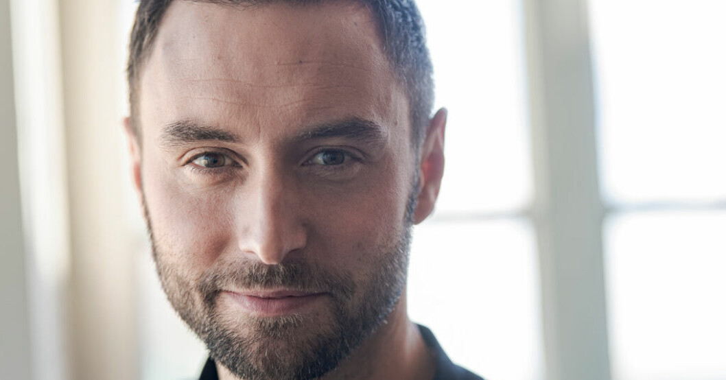 Måns Zelmerlöw gör comeback som kommentator. Arkivbild. De kommenterar Eurovision i år