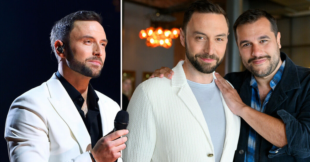 MÅNS ZELMERLÖW, EDWARD AF SILLEN