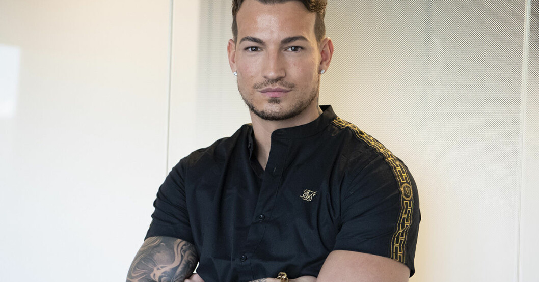 Marcelo Peña.