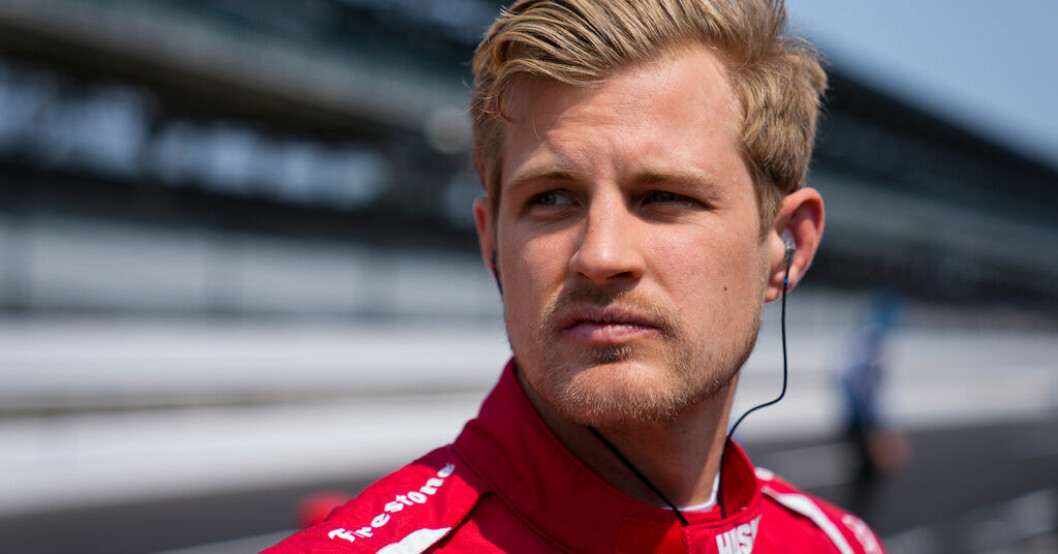 Marcus Ericsson. Ericsson: "Intresse från i stort sett alla stall"