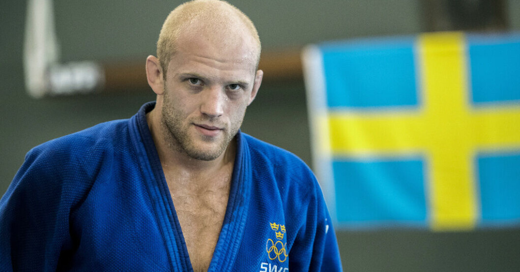 Marcus Nyman åker till judo-VM med höga föräntningar. Arkivbild. Efter succécomebacken: Siktar på medalj