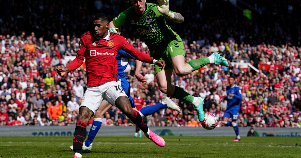 Marcus Rashford blir borta en tid framöver. Bekräftar: Rashford skadad – missar EL-kvarten