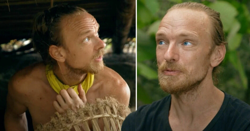 Robinson-Marcus avslöjar det tittarna inte fick se: ”Det kändes...”