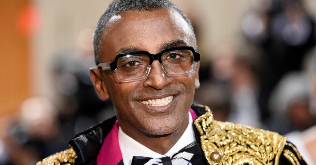 Marcus Samuelsson tar plats i juryn i "Mästerkocken VIP". Arkivbild. Samuelsson ny i juryn i "Mästerkocken VIP"