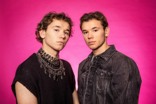 Marcus & Martinus