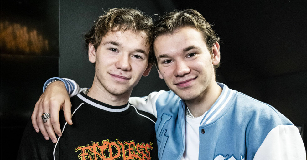 Marcus och Martinus