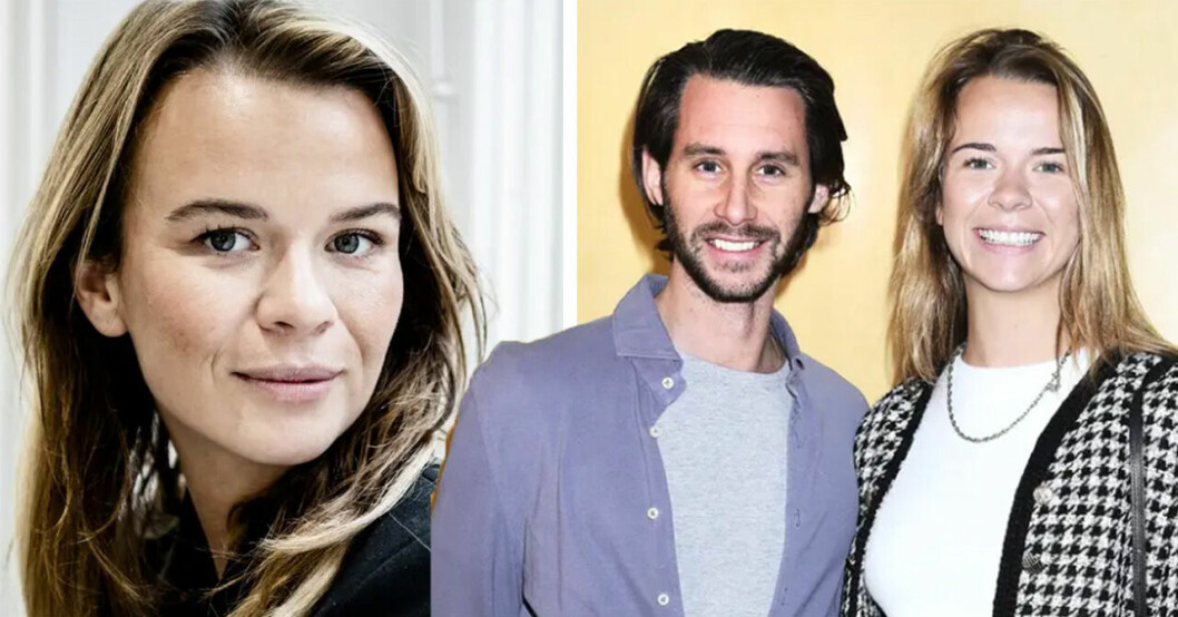 Margaux Dietz och Jacob Libermann