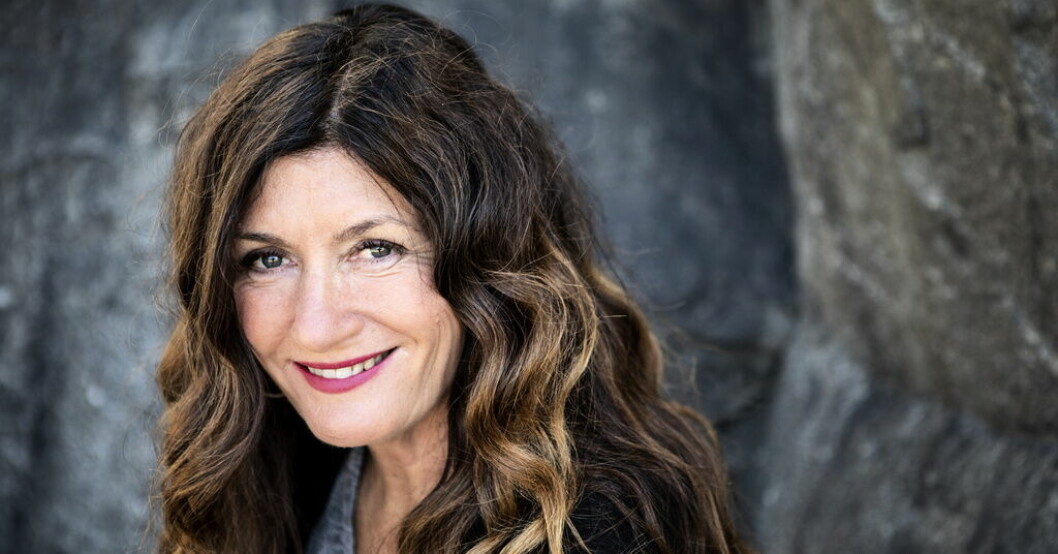 Mari Jungstedt har förlorat en upphovsrättstvist. Arkivbild. Mari Jungstedt förlorar upphovsrättstvist