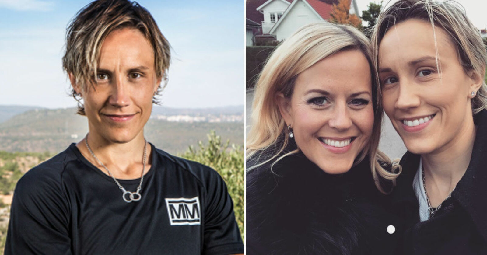 Mästarnas mästare: Maria Rooth om sin fru Cecilia | Hänt