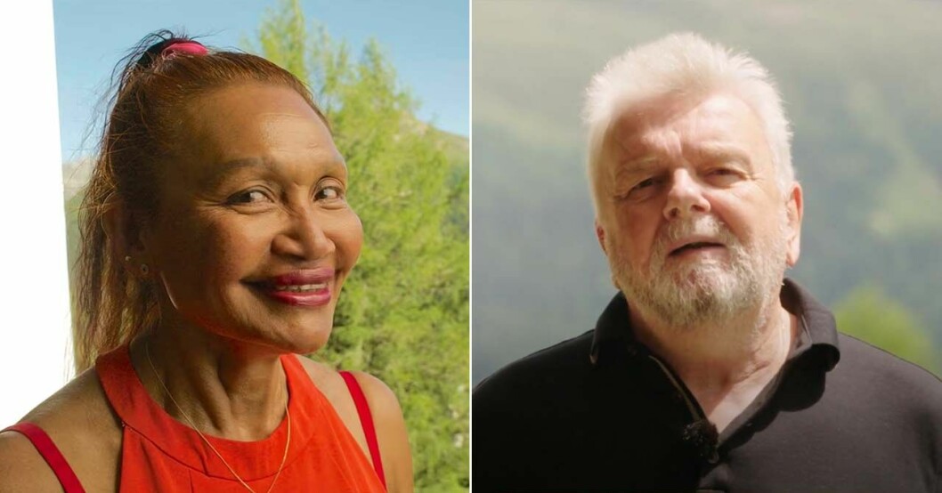 Maria och Göran