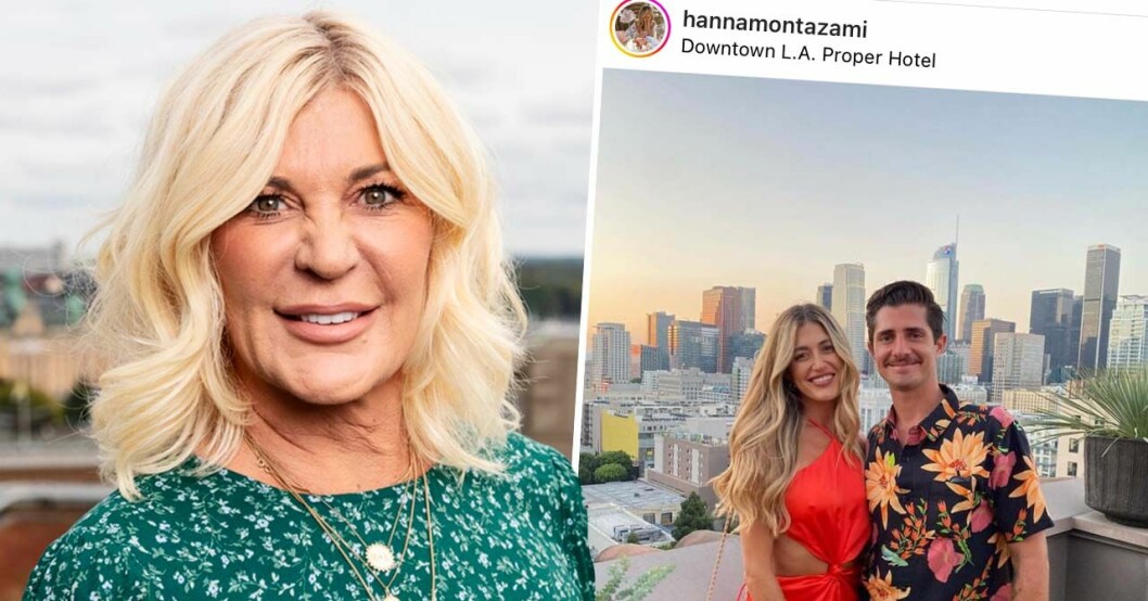 Maria och Hanna Montazami
