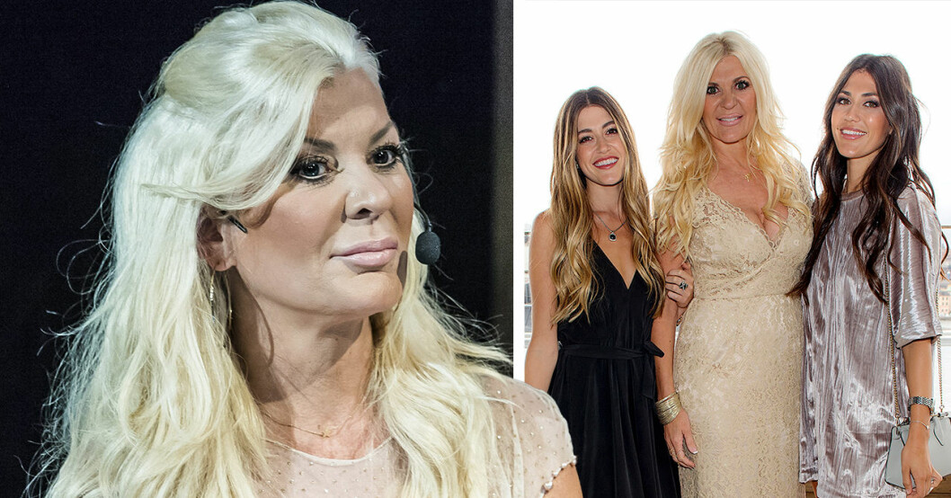 Maria Montazamis chock efter upptäckten hos dottern hanna