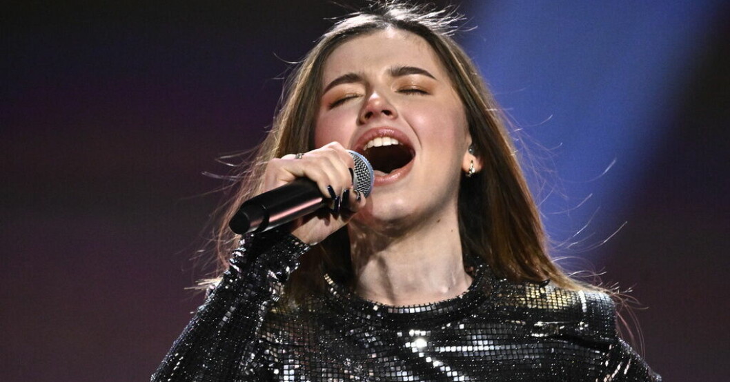 Maria Sur är en av årets verkliga favoriter i Melodifestivalen, enligt spelbolagen. Publiken: De går till final i kväll