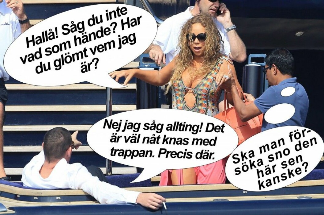 Foto: Stella Pictures mariah8.3