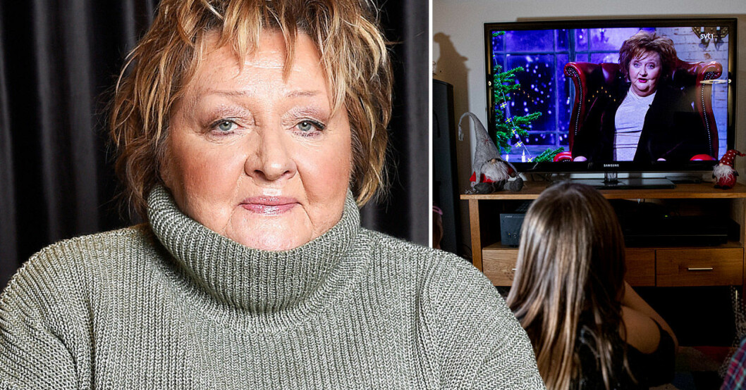 Marianne Mörck.