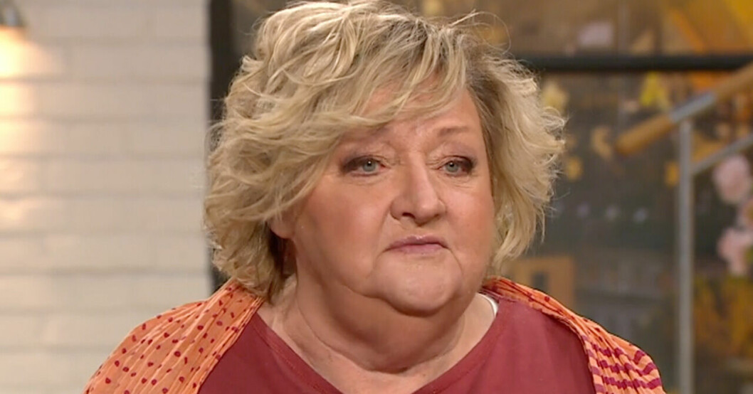 Marianne Mörck talar ut om diagnosen – berättar om kampen