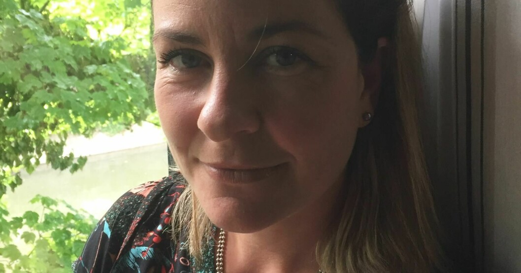 Mari Barnes, 40, säger att Stanleys tillstånd försämrats avsevärt det senaste halvåret och att han i dag inte minns lätta ord som ”äpple”. Mari Barnes